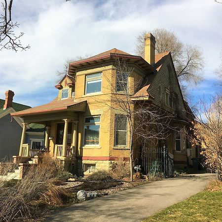 One-Bedroom Apartment In Downtown Historic District Salt Lake City Exteriér fotografie