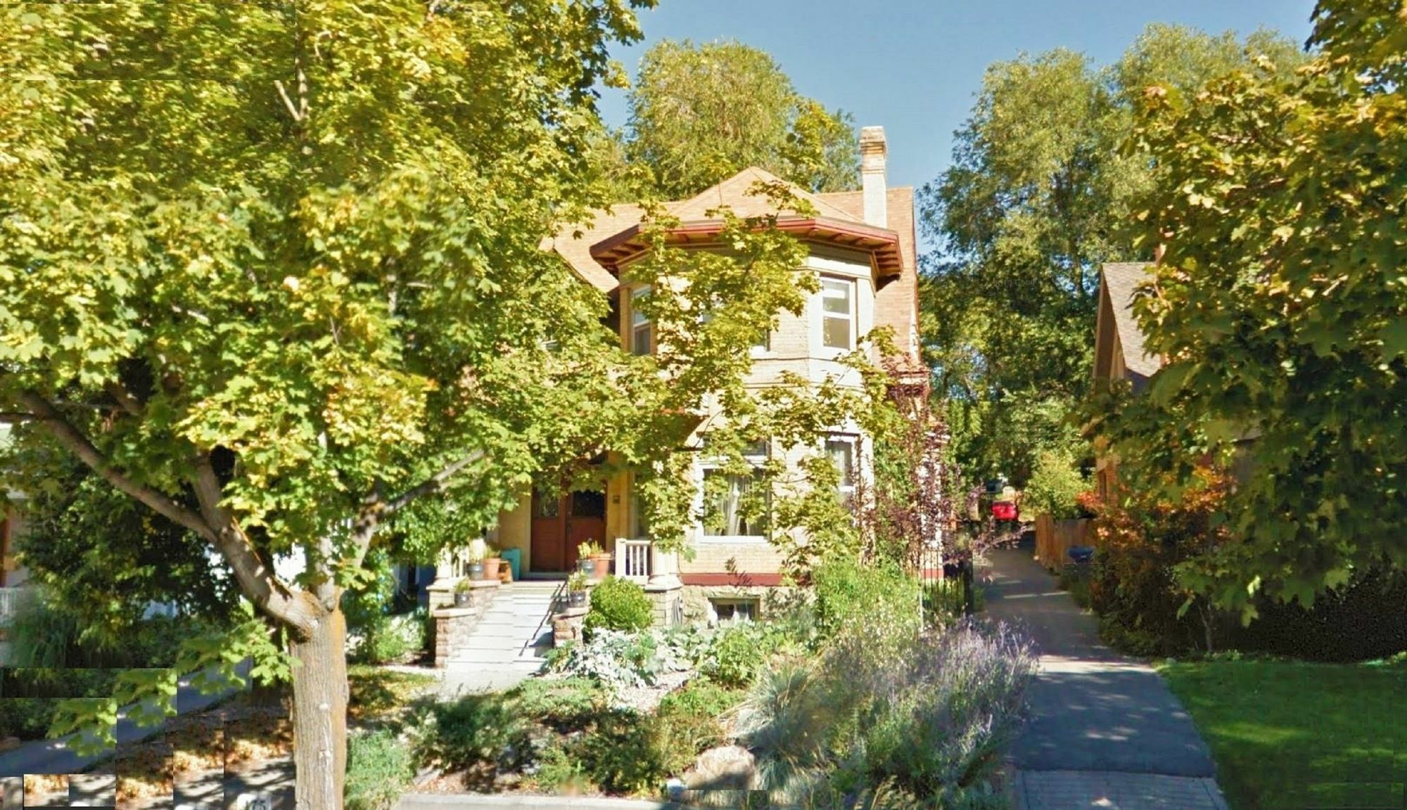 One-Bedroom Apartment In Downtown Historic District Salt Lake City Exteriér fotografie